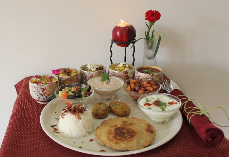 Kashmiri Cooking Class